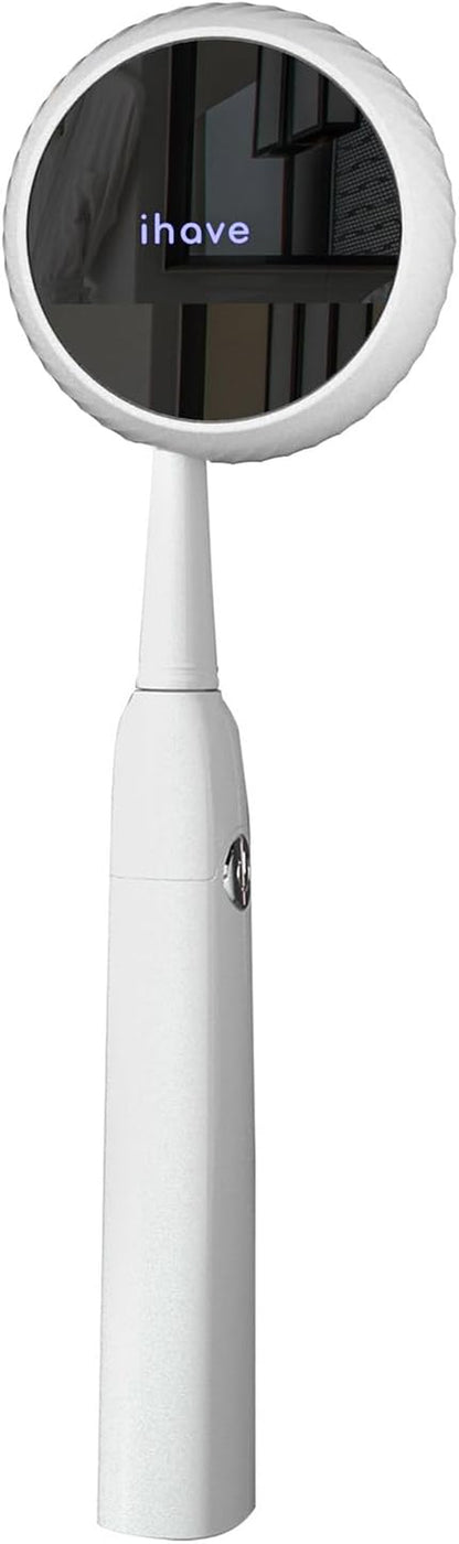 Toothbrush Sanitizer Wall Mount, Portable UV Toothbrush Holder Travel
