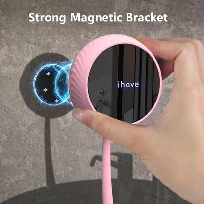 Toothbrush Sanitizer Wall Mount, Portable UV Toothbrush Holder Travel